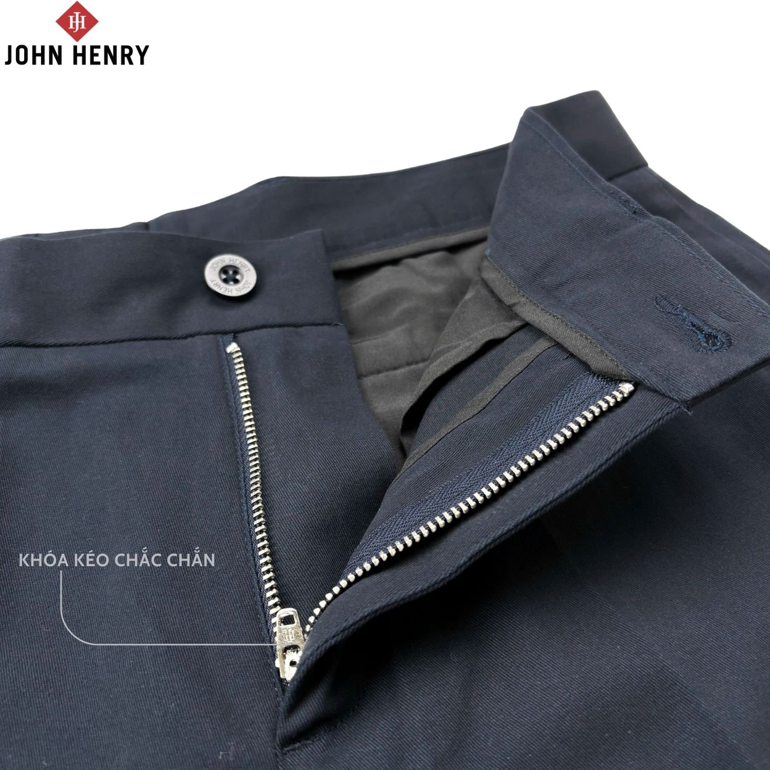 Quần Khaki Nam Form Vừa KP25SS14C-RG