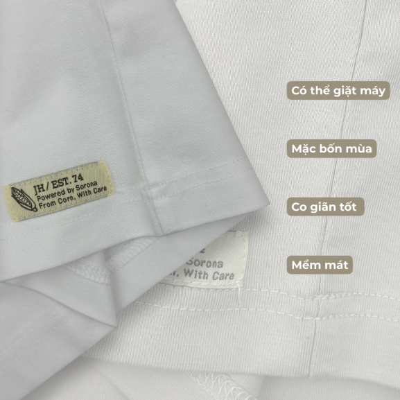 Áo Thun Nam Tay Ngắn Form Vừa TS26SS01P-RGSR