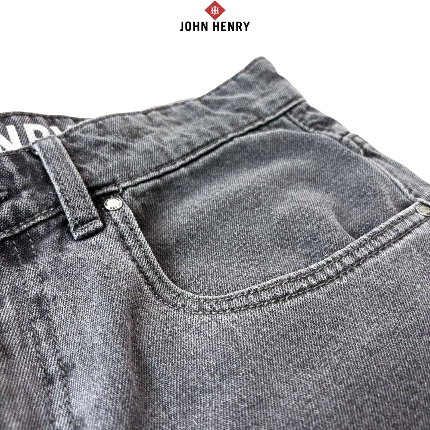 Quần Jeans Nam Phong Cách Trẻ Trung JN25SS29P-RX