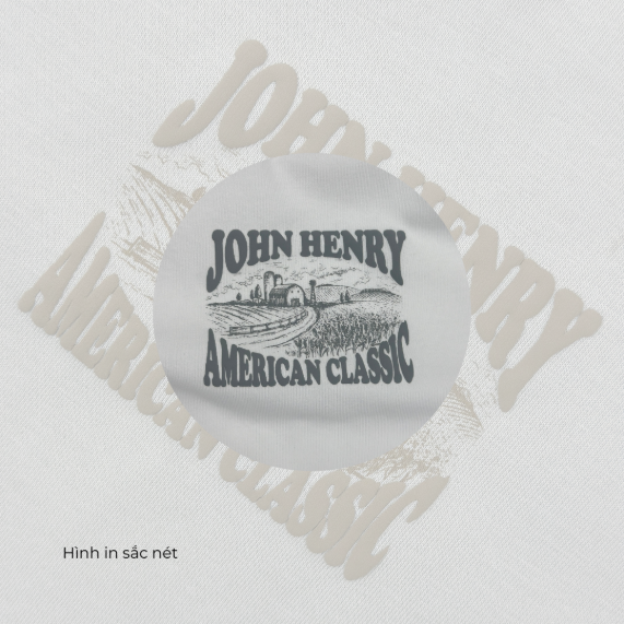 Áo Thun Nam Tay Ngắn Form Vừa TS26SS01P-RGSR