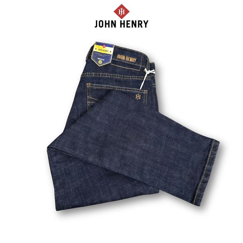 Quần Jean Dài Nam John Henry JN25SS20C-RG - Form Vừa - Regular