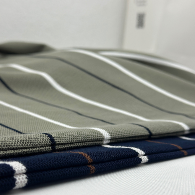 Áo Thun Nam Tay Ngắn Form Vừa TS26SS11P-RG