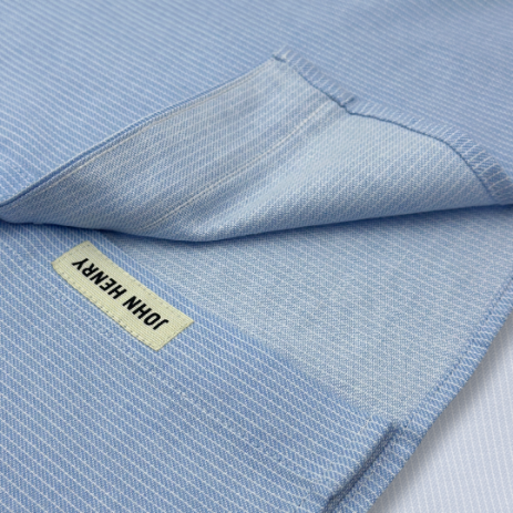 Áo Sơ Mi Tay Dài Form Ôm WS26SS29P-LC