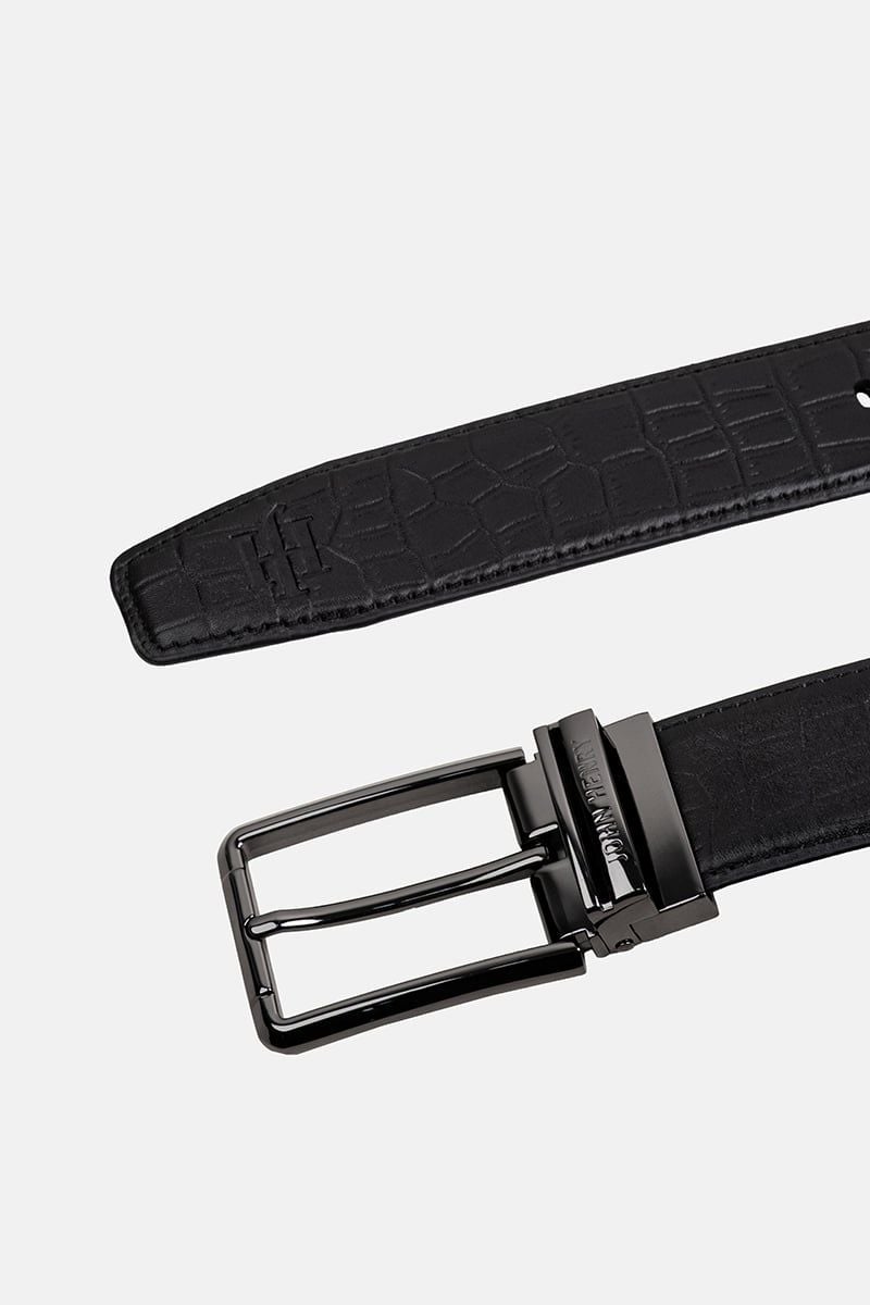 Thắt Lưng Thời Trang Nam John Henry