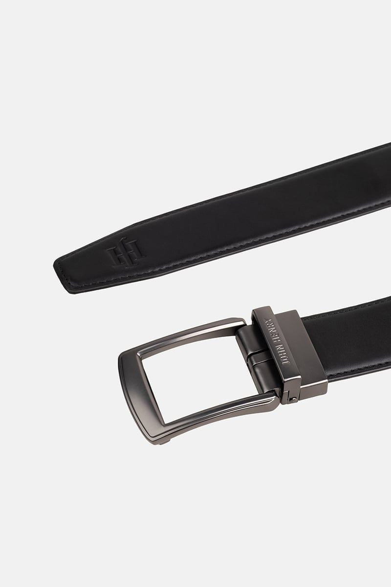 Thắt Lưng Nam John Henry Đầu Tăng Đơ