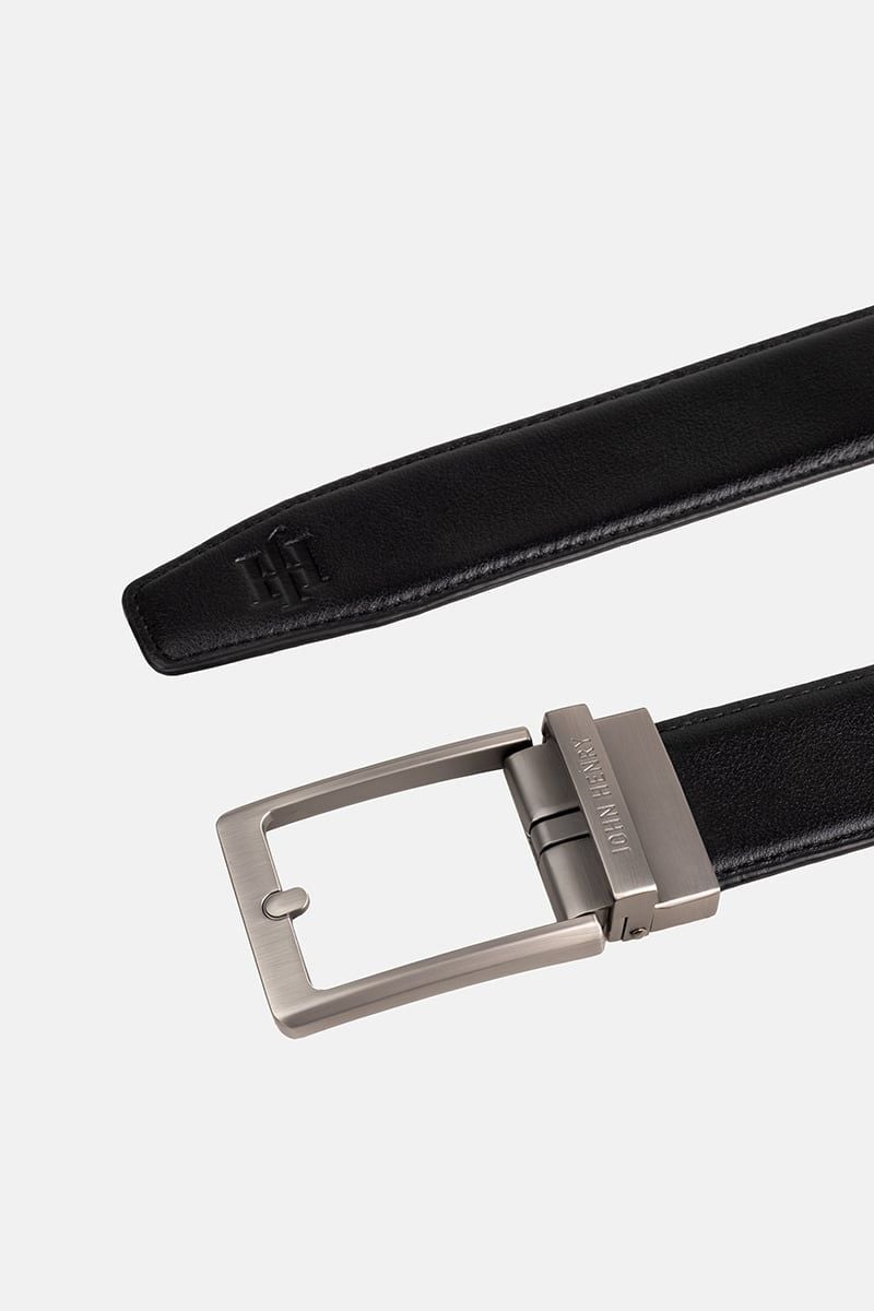 Thắt Lưng Nam John Henry Đầu Tăng Đơ