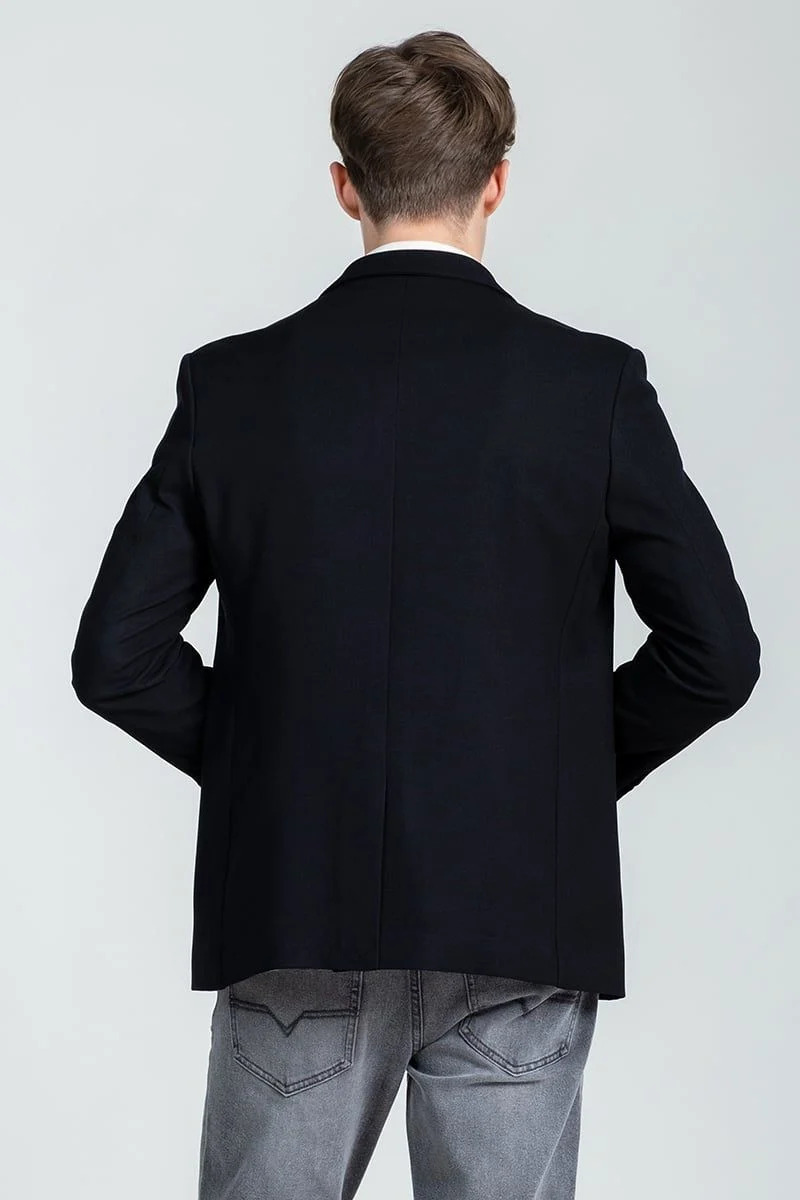 Áo Blazer Nam Form Vừa BZ25SS01C-RG