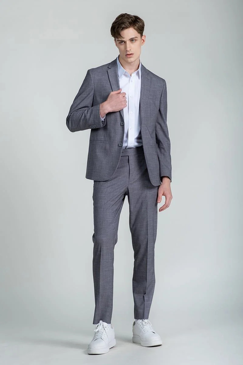Áo Vest Form Vừa BZ25SS03C-RG