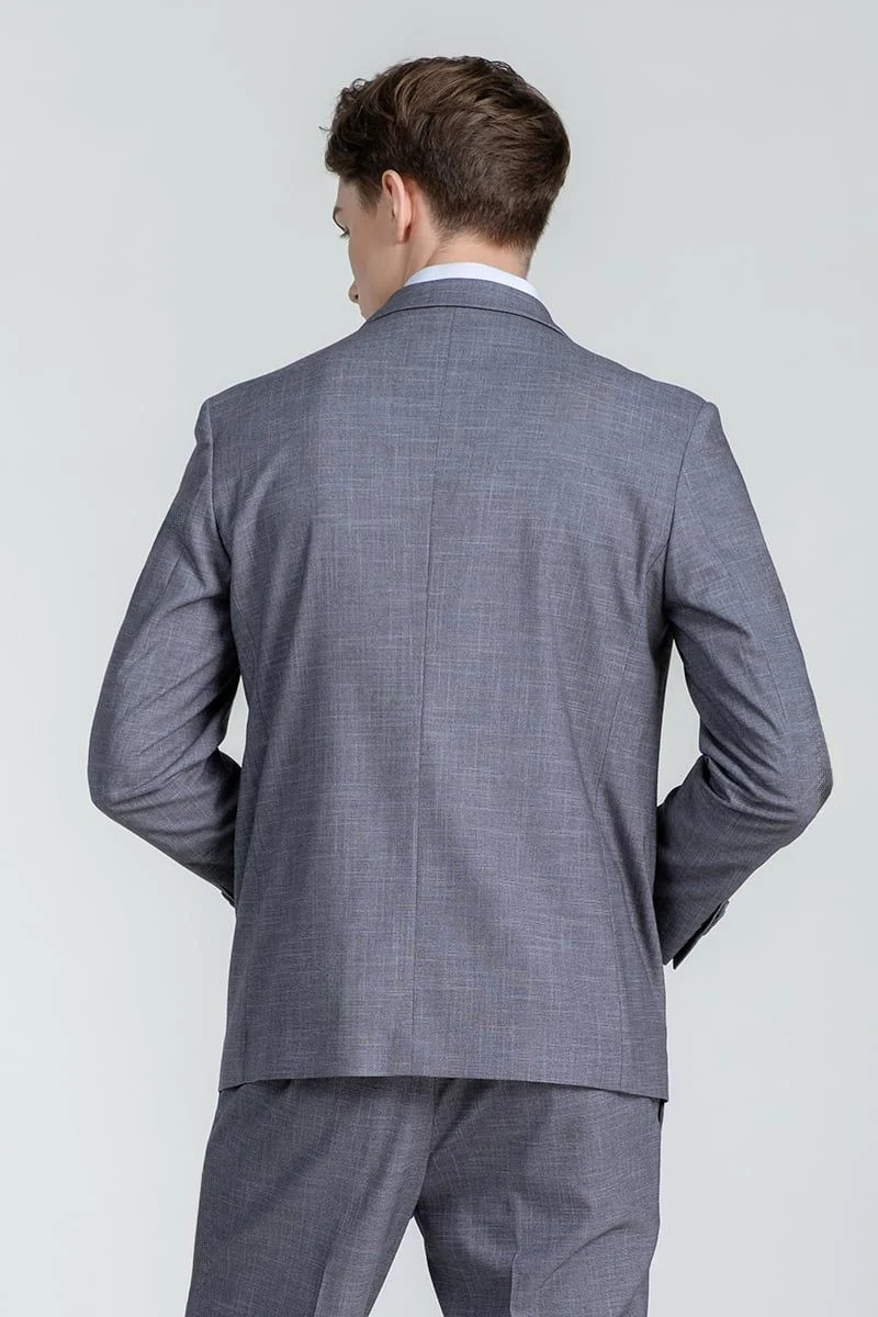 Áo Vest Form Vừa BZ25SS03C-RG