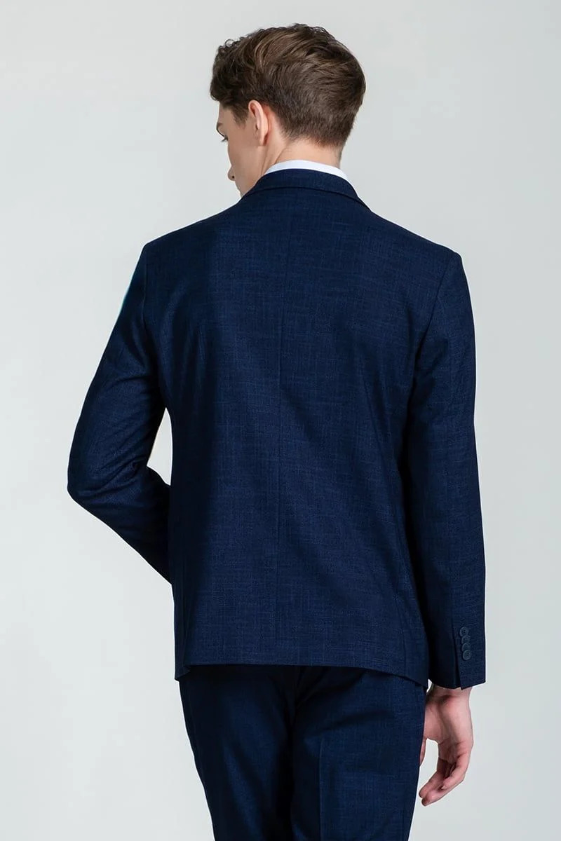 Áo Vest Form Vừa BZ25SS03C-RG