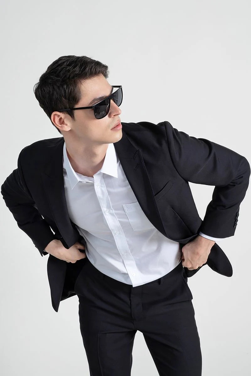 Áo Khoác Blazer Lịch Lãm BZ25SS04P-SL