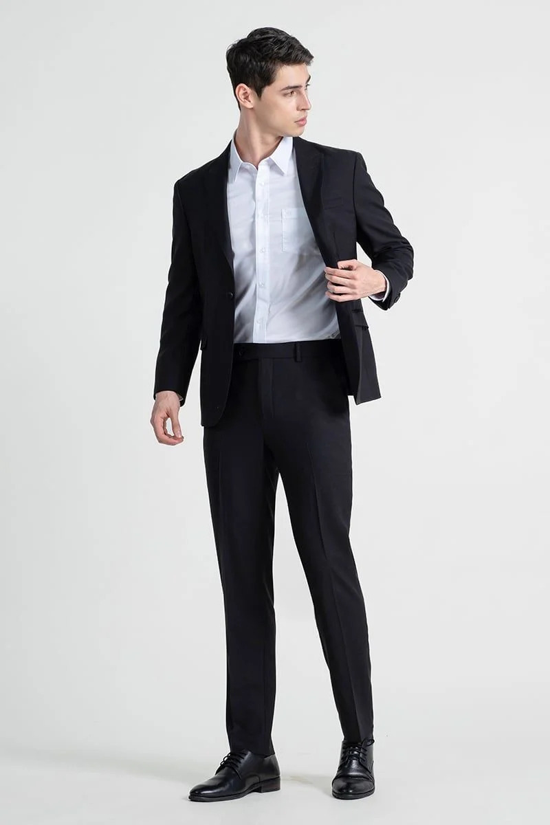 Áo Khoác Blazer Lịch Lãm BZ25SS04P-SL