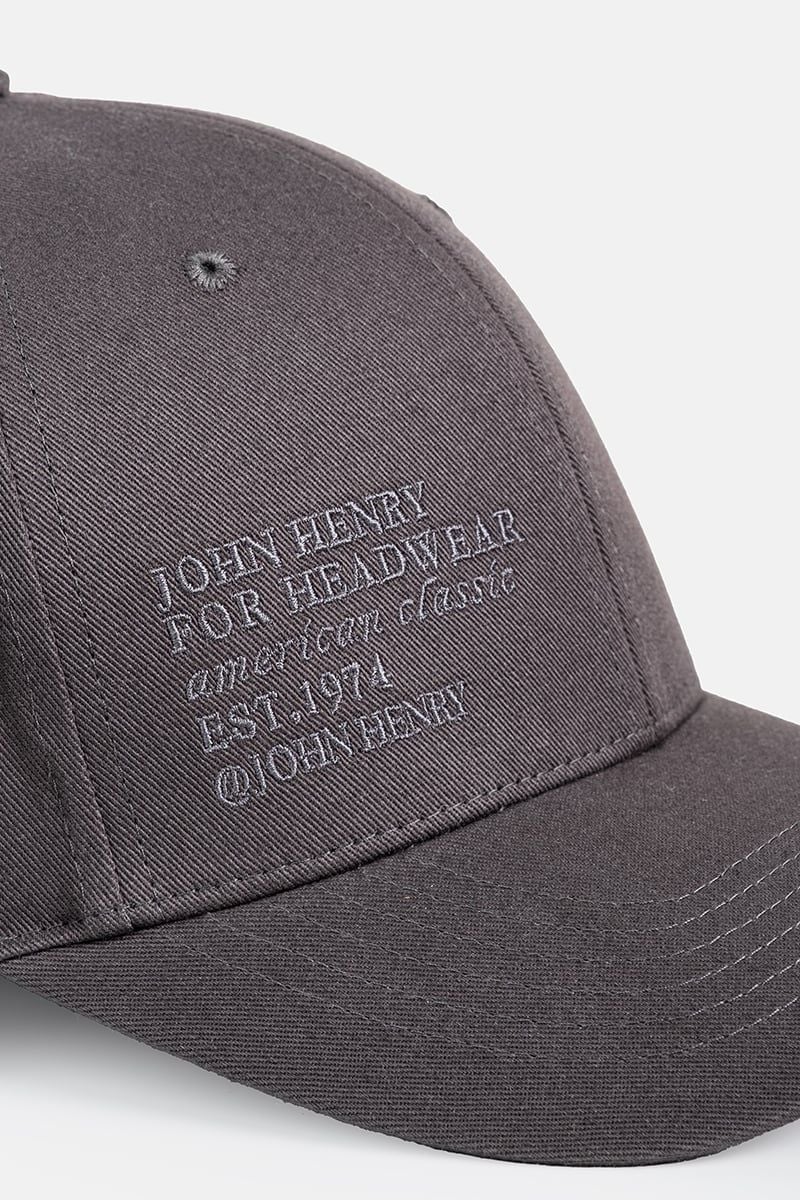 Mũ Lưỡi Trai Thời Trang John Henry