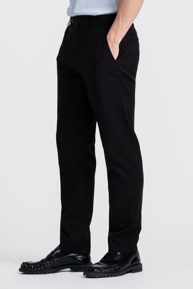 Quần Tây Nam Form Ôm Vừa DP26SS04M-EPSC