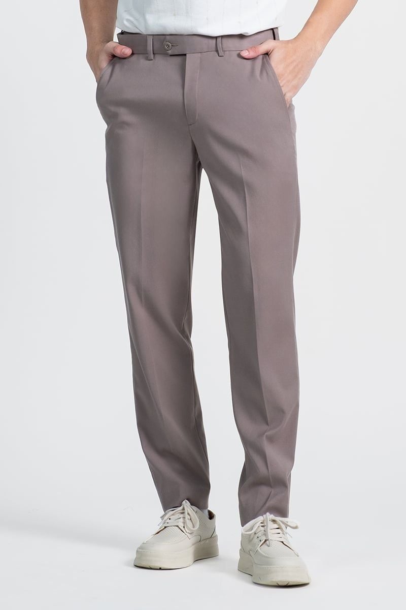 Quần Tây Nam Form Ôm Vừa DP26SS04M-EPSC