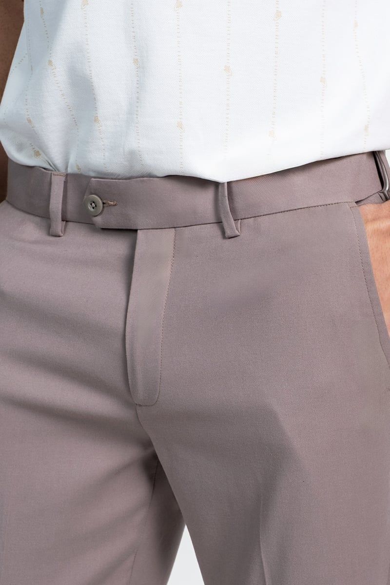 Quần Tây Nam Form Ôm Vừa DP26SS04M-EPSC