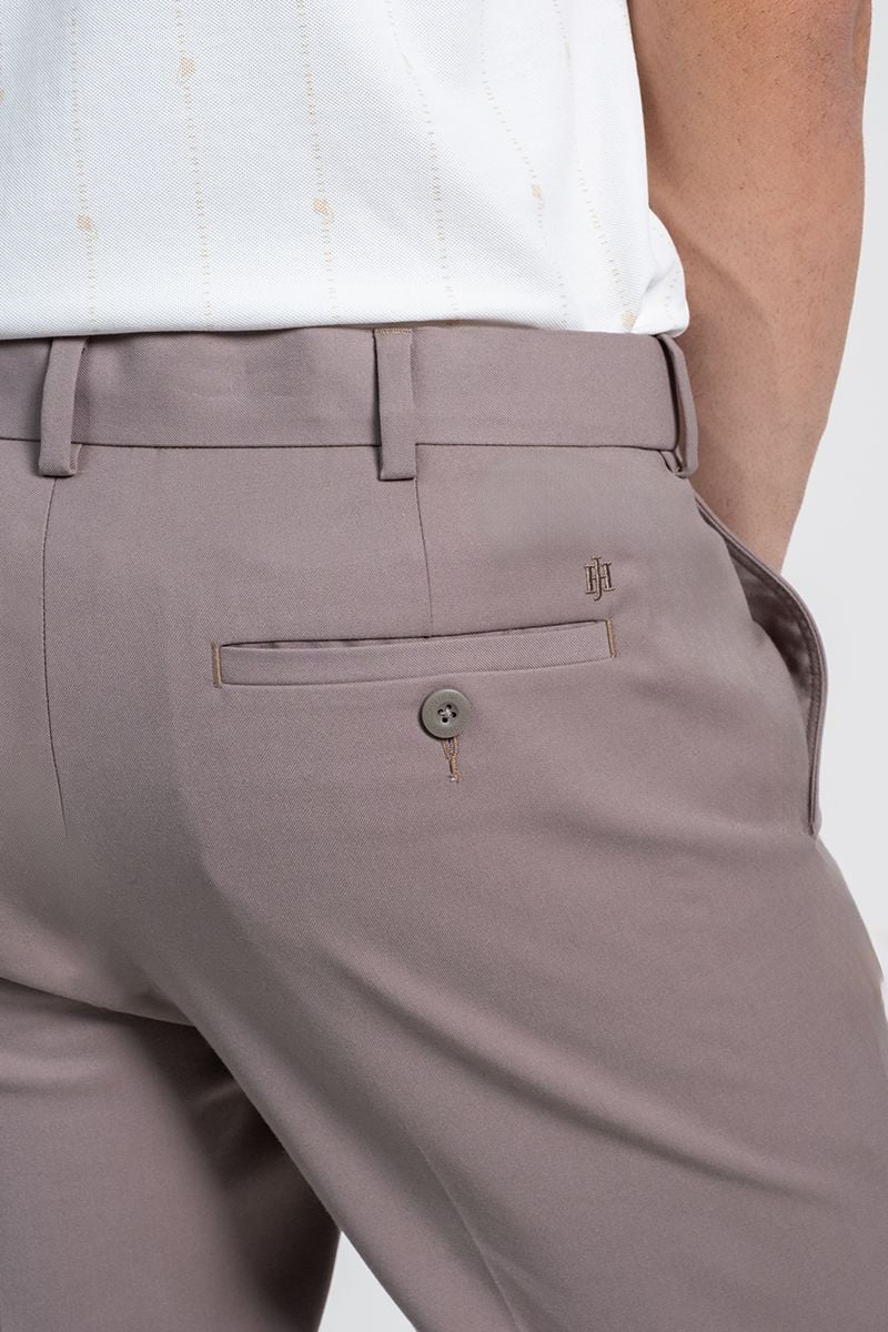 Quần Tây Nam Form Ôm Vừa DP26SS04M-EPSC