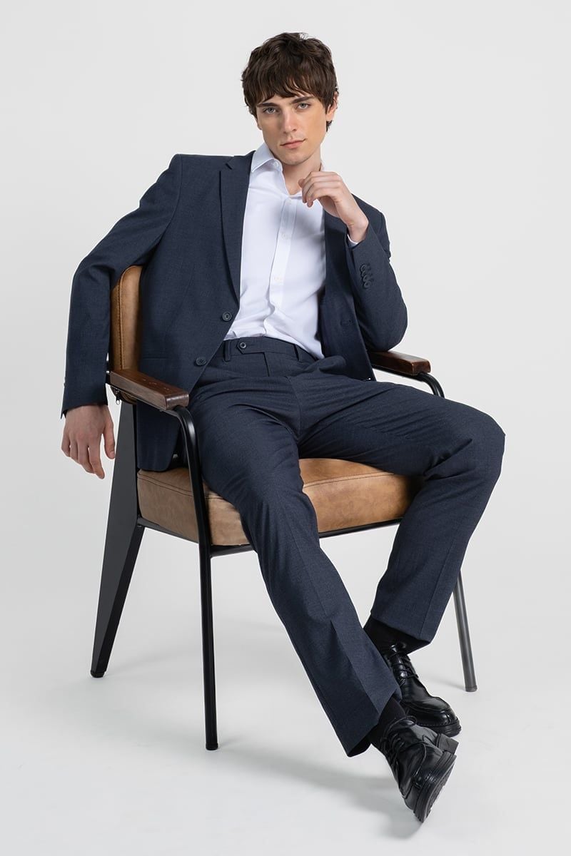 Quần Tây Nam Form Vừa DP26SS07M-NMRG