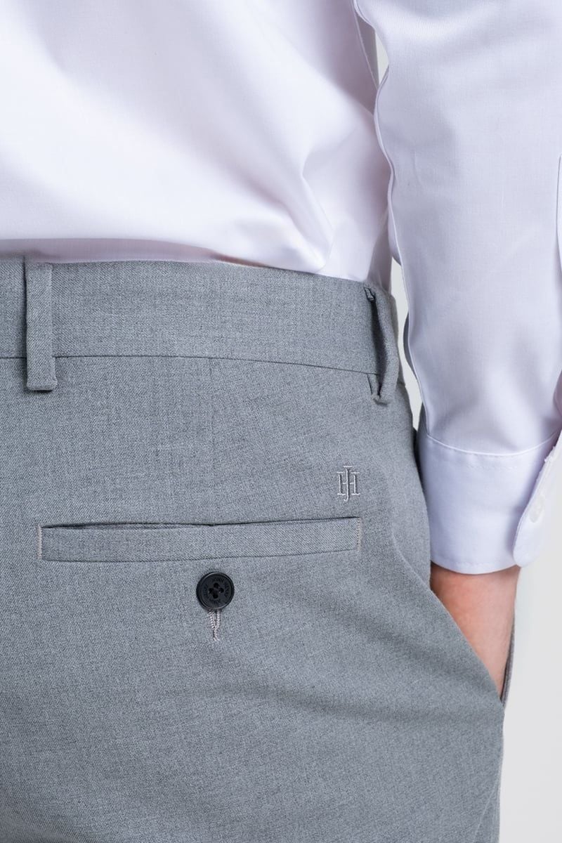 Quần Tây Nam Form Ôm Vừa DP26SS09C-NMSC