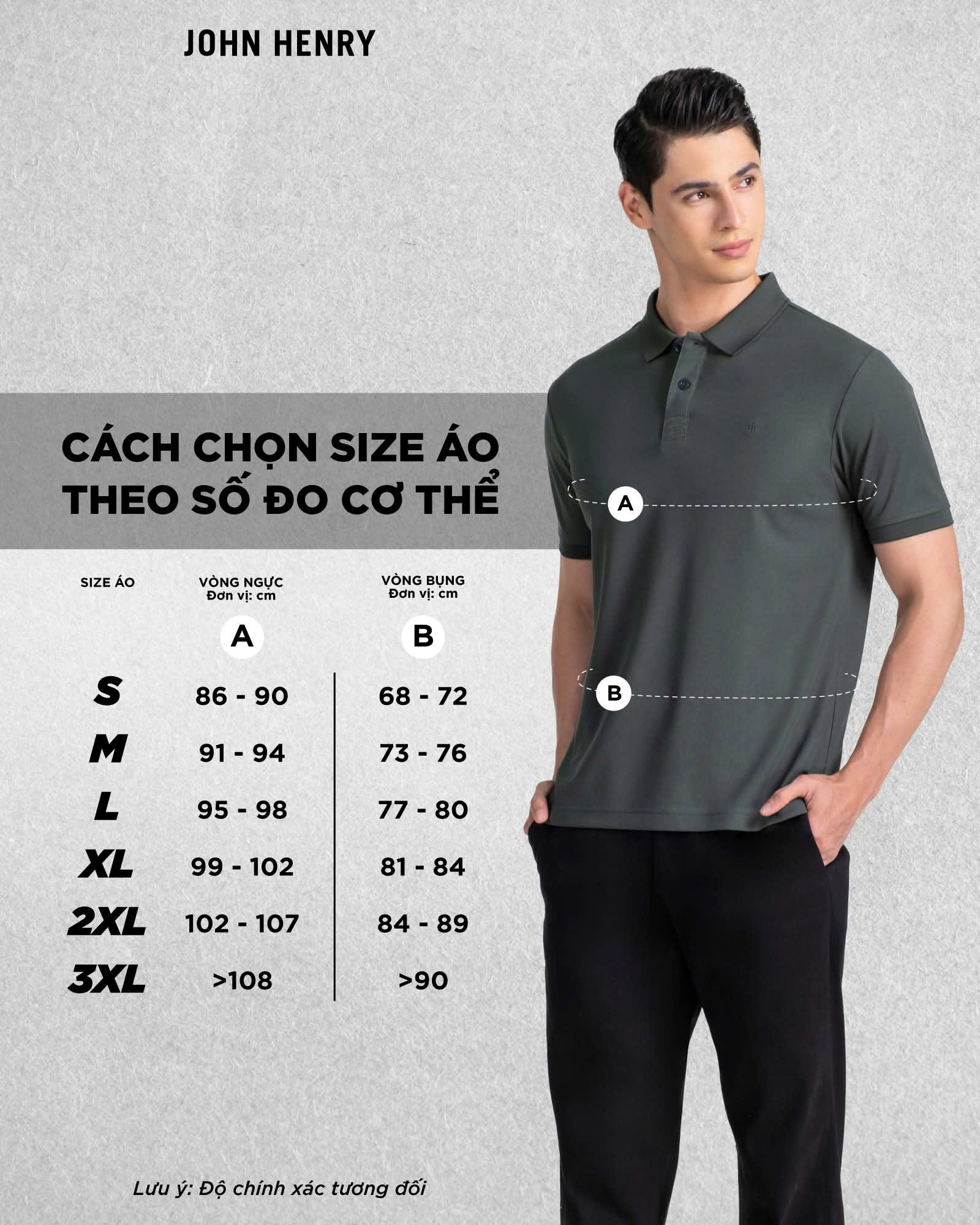 Áo Khoác Nam Thời Trang 2 mặt John Henry JK25FH03C-CT