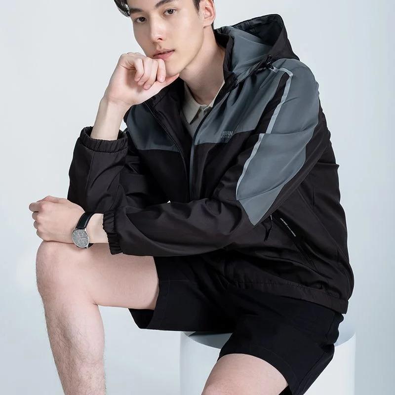 Áo Khoác Nam Thời Trang John Henry JK24FH05C-PA
