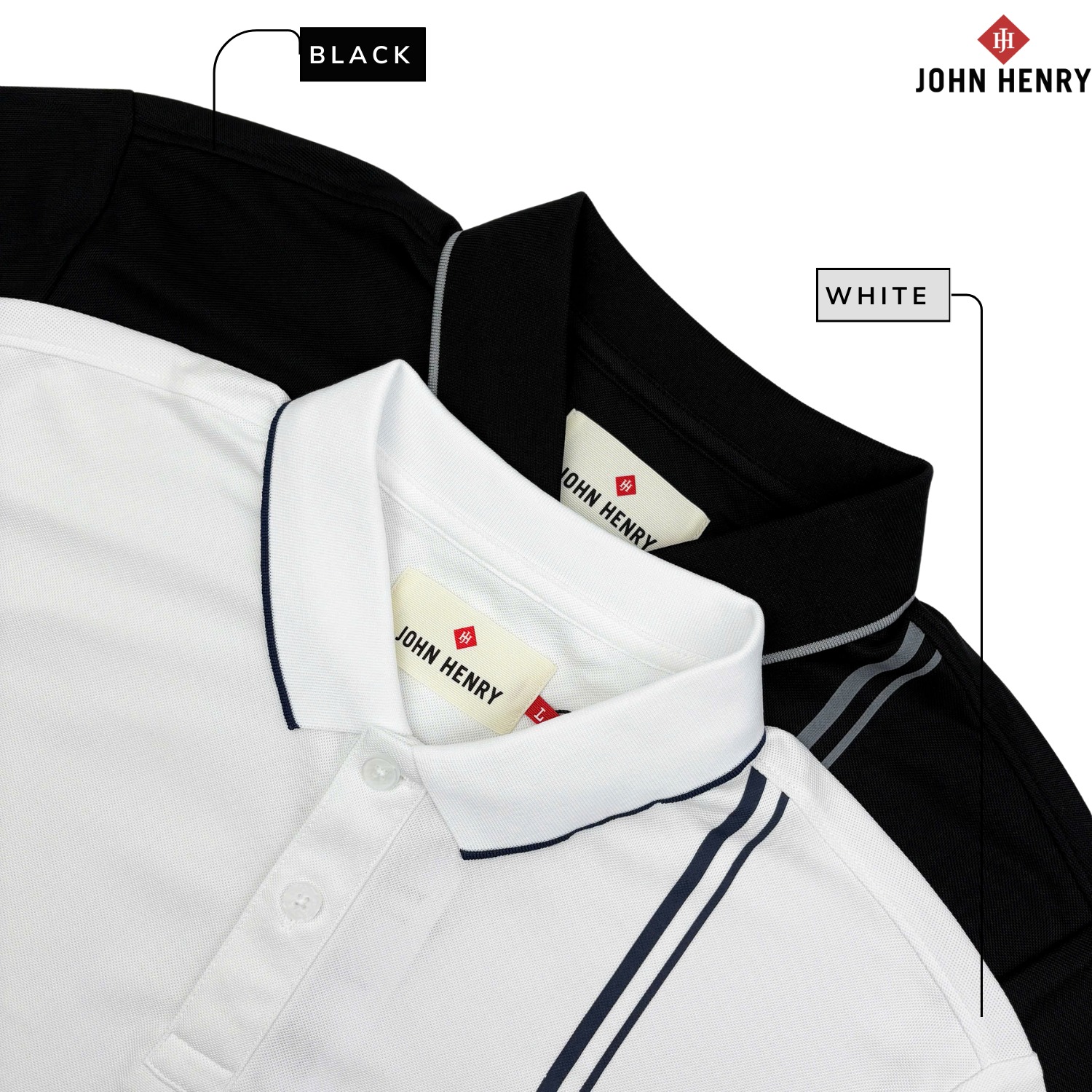 Áo Polo Nam Form Vừa Tay Ngắn KS25FH47C-SCWK