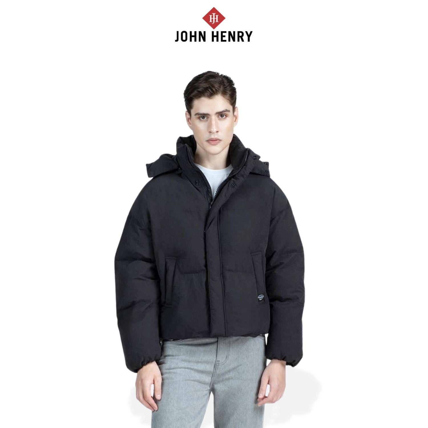 Áo Khoác Nam Trẻ Trung JK25FH08C-PB