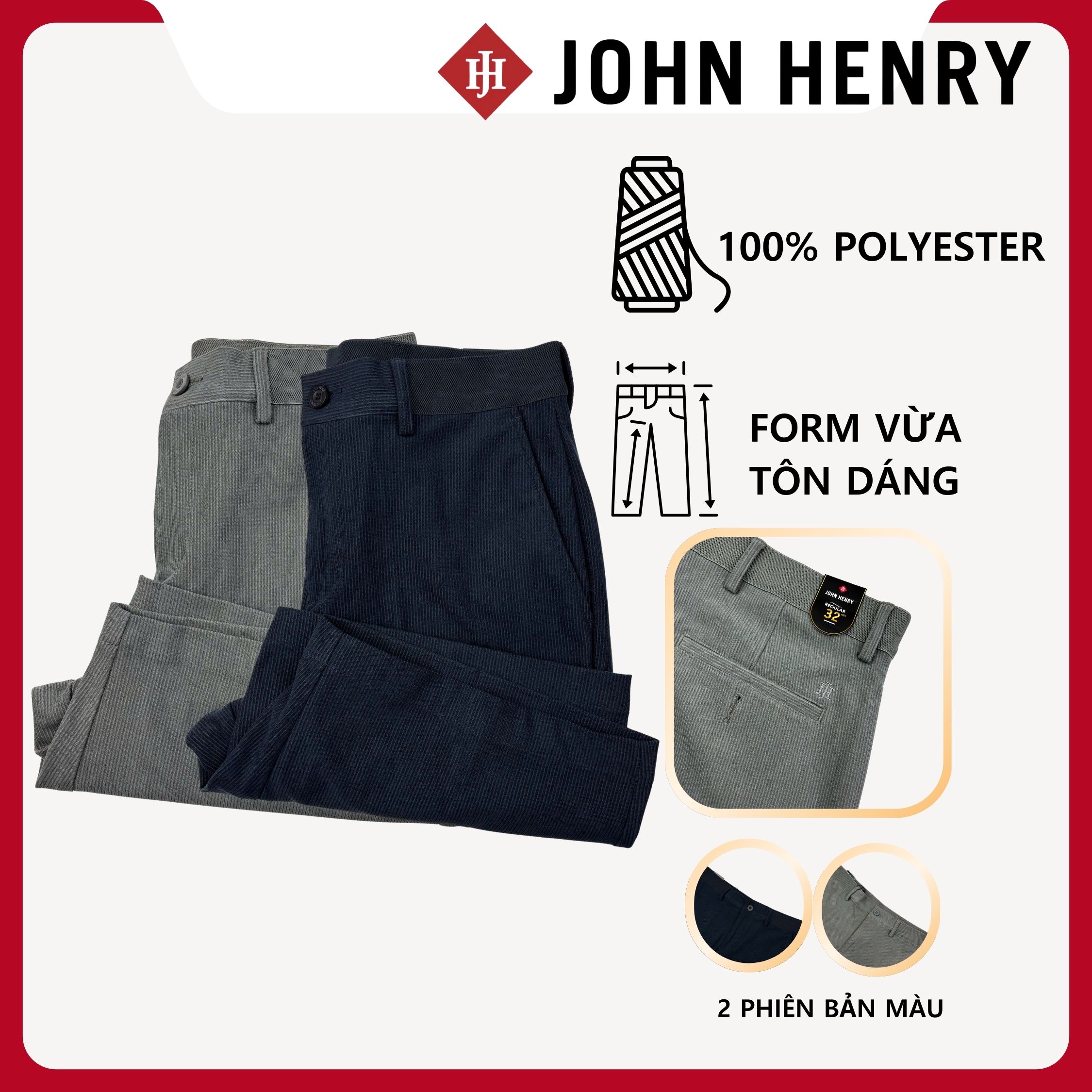 Quần Short Nam Form Trên Gối SP26SS04P-AK