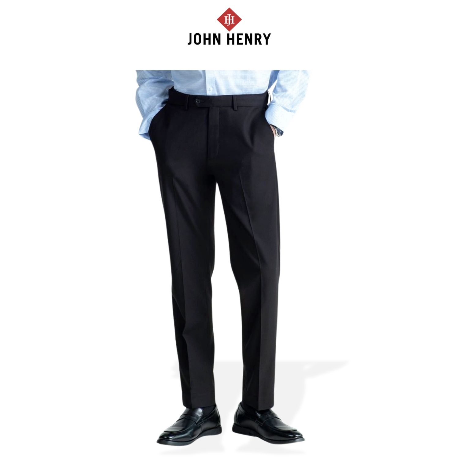 Quần Tây Nam Form Ôm Vừa DP25FH12T-EPSC