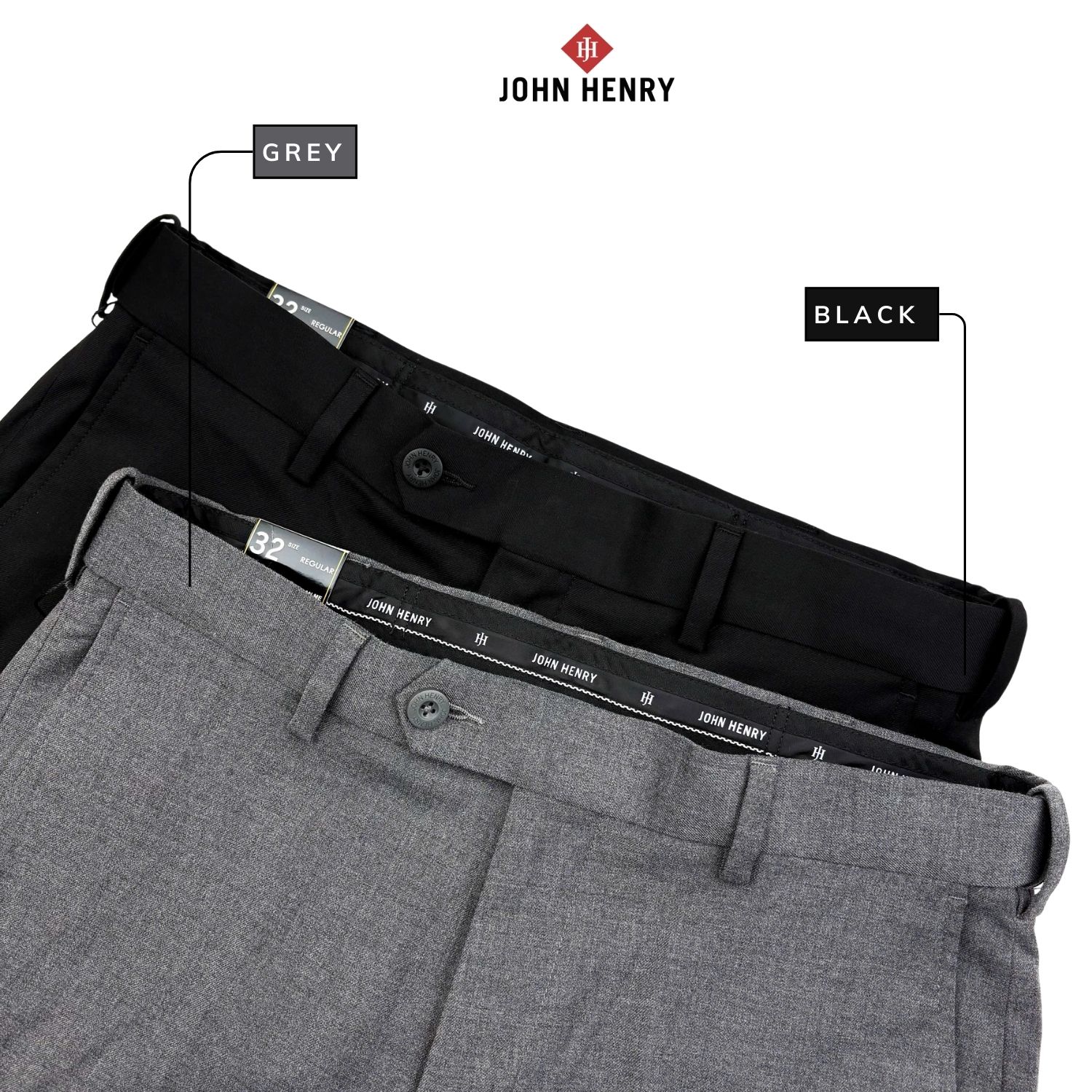 Quần Tây Nam Form Vừa DP26SS05C-EPRG