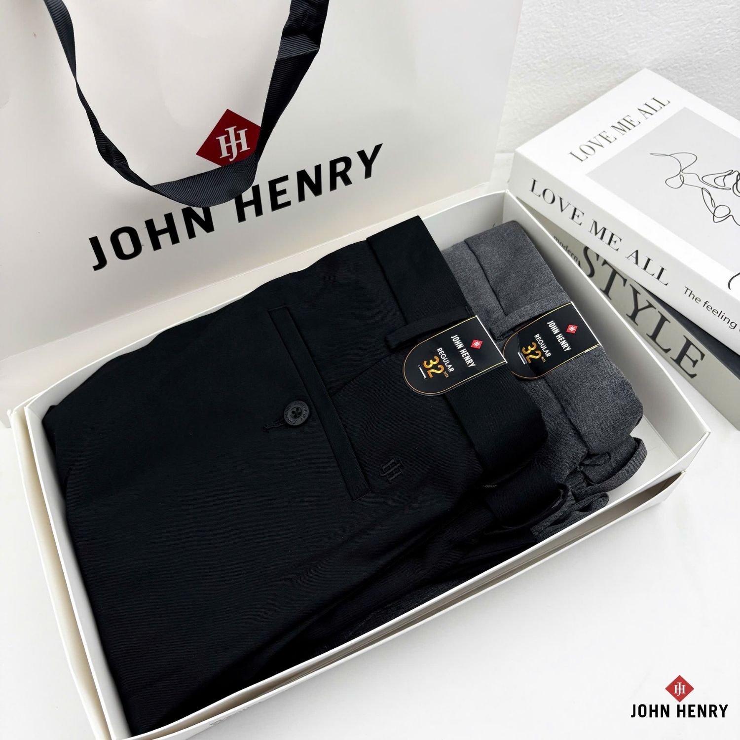 Quần Tây Nam Form Vừa DP26SS05C-EPRG