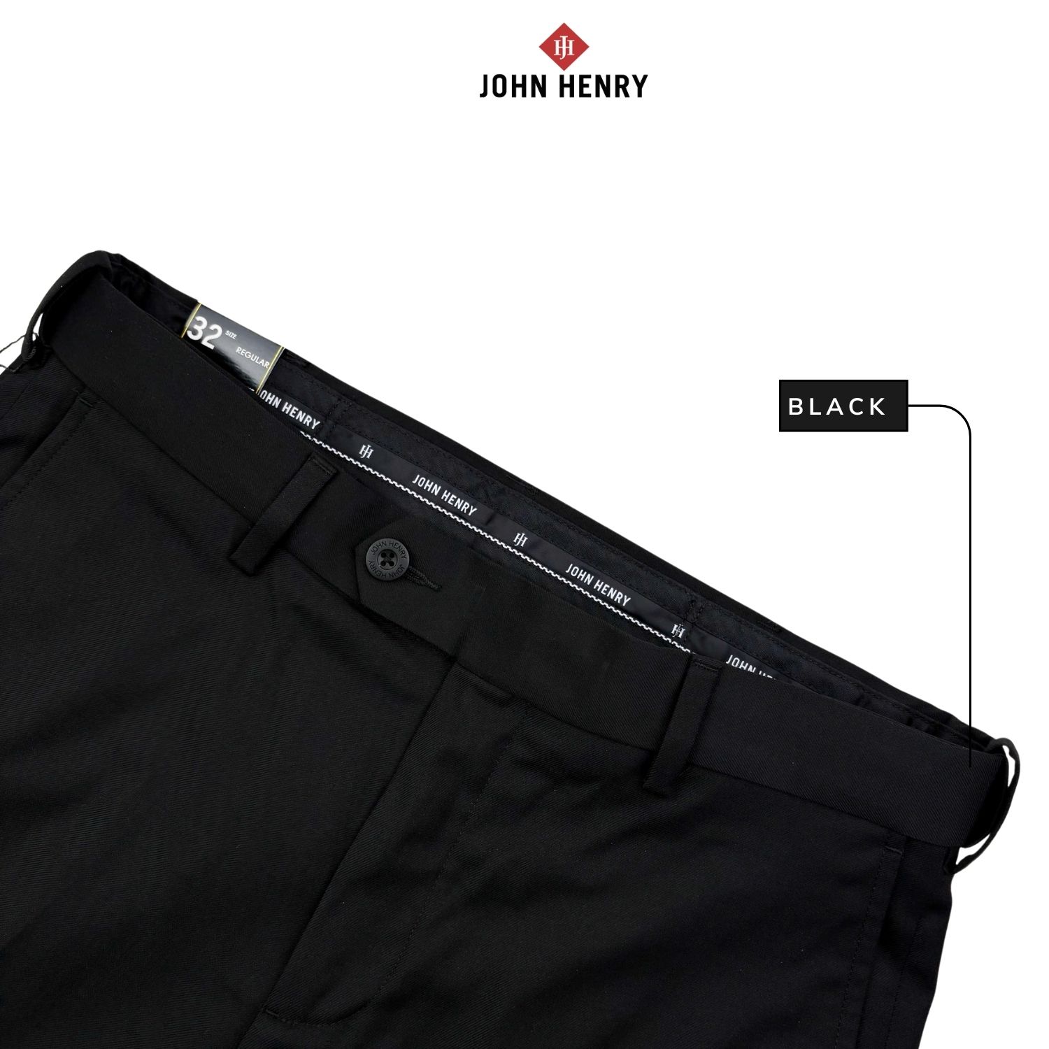 Quần Tây Nam Form Vừa DP26SS05C-EPRG