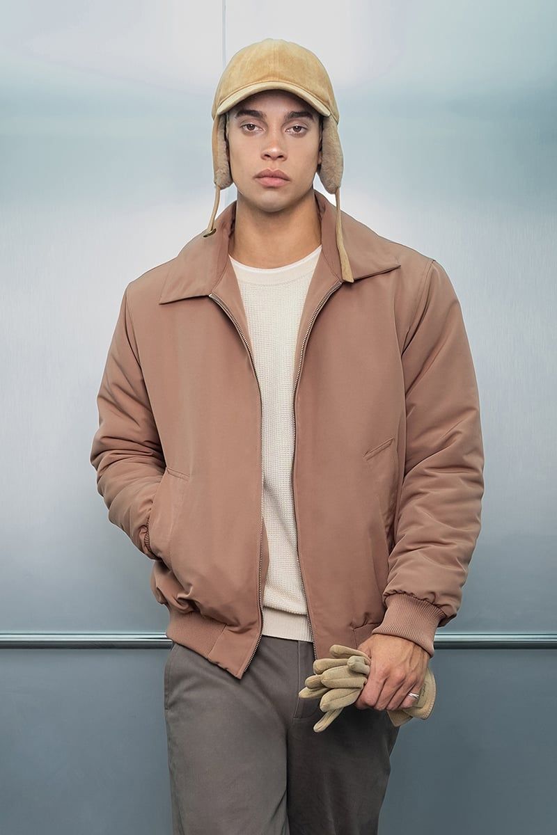 Áo Khoác Nam Thời Trang JK25FH06P-PB