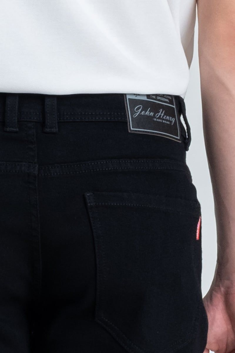 Quần Jeans Form Vừa - Quần Jean Dài Nam JN24FH33C-RG - Regular