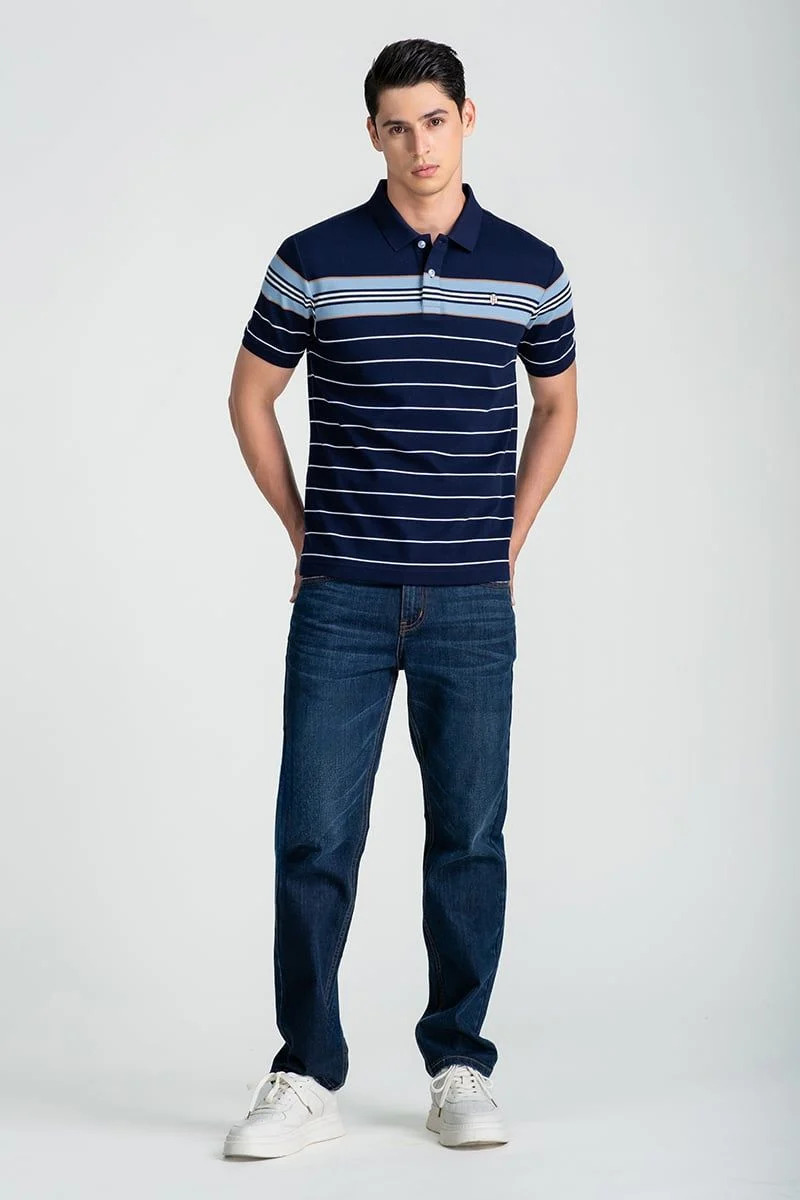 Quần Jean Dài Nam John Henry JN25FH36C-RG - Form Vừa - Regular