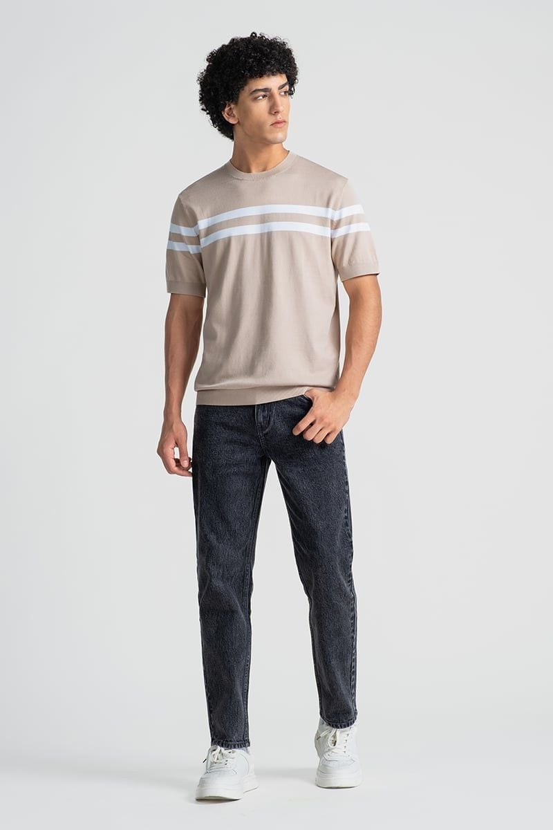 Quần Jeans Nam Form Vừa JN25FH48T-RG