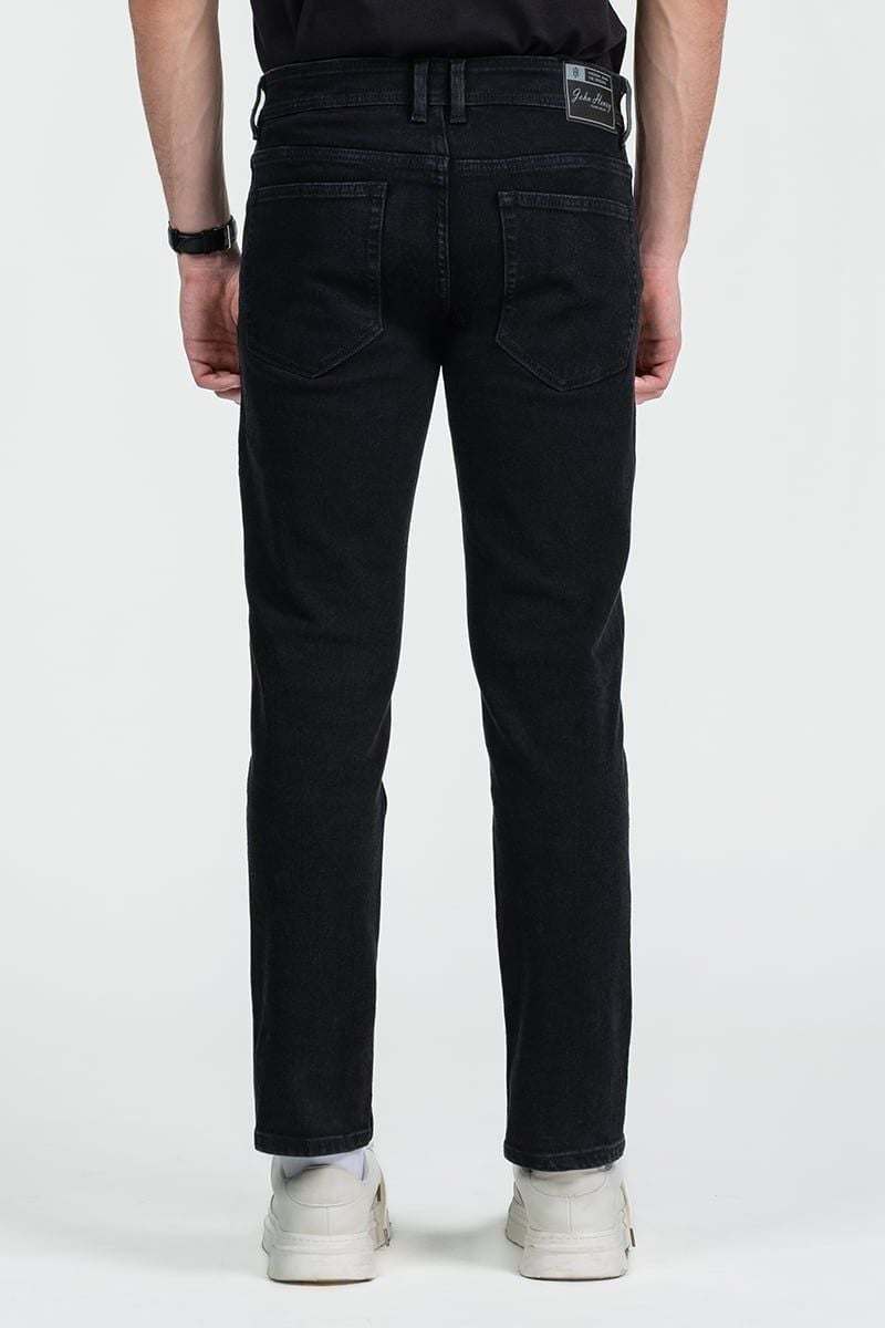 Quần Jeans Nam Form Ôm JN25FH50T-SL