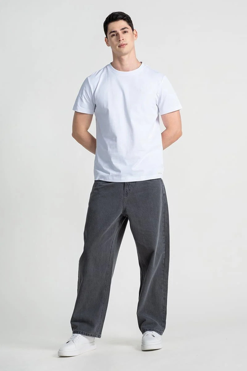 Quần Jeans Nam Phong Cách Trẻ Trung JN25SS29P-RX