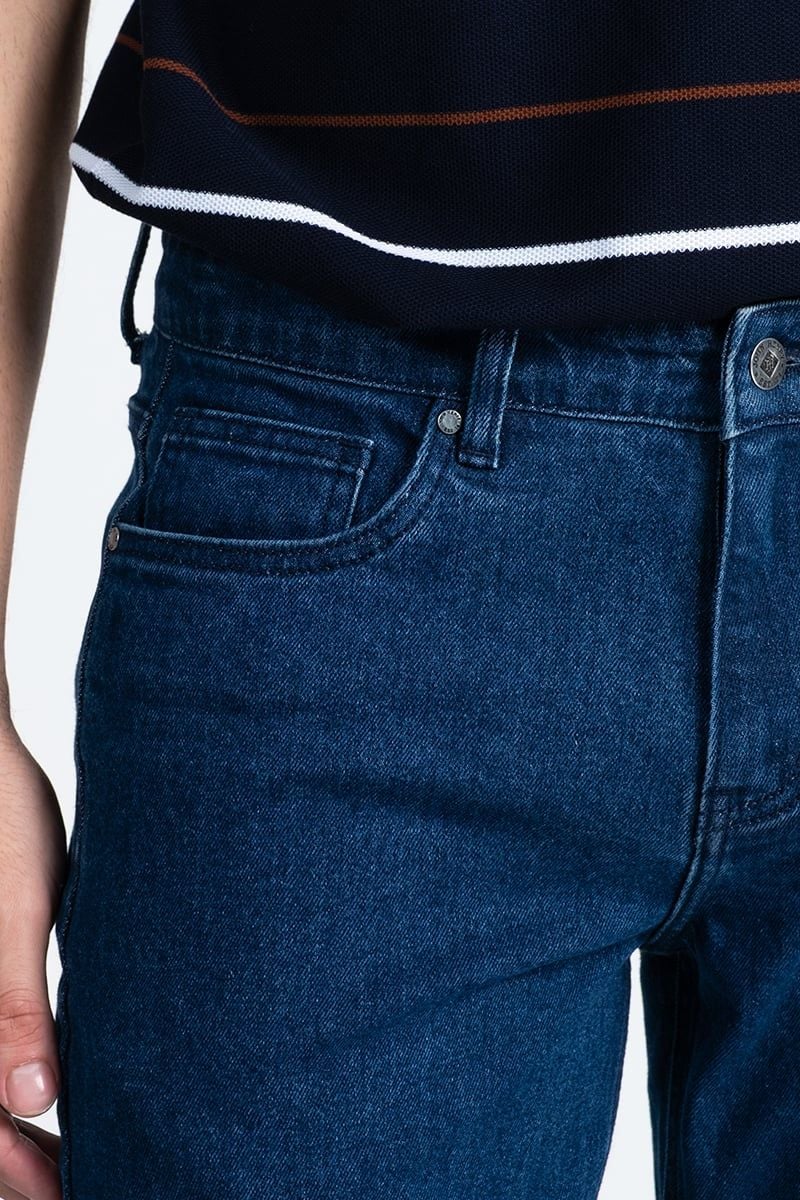 Quần Jean Dài Nam Form Rộng Trẻ trung, năng động JN26SS09T-CL - Classic