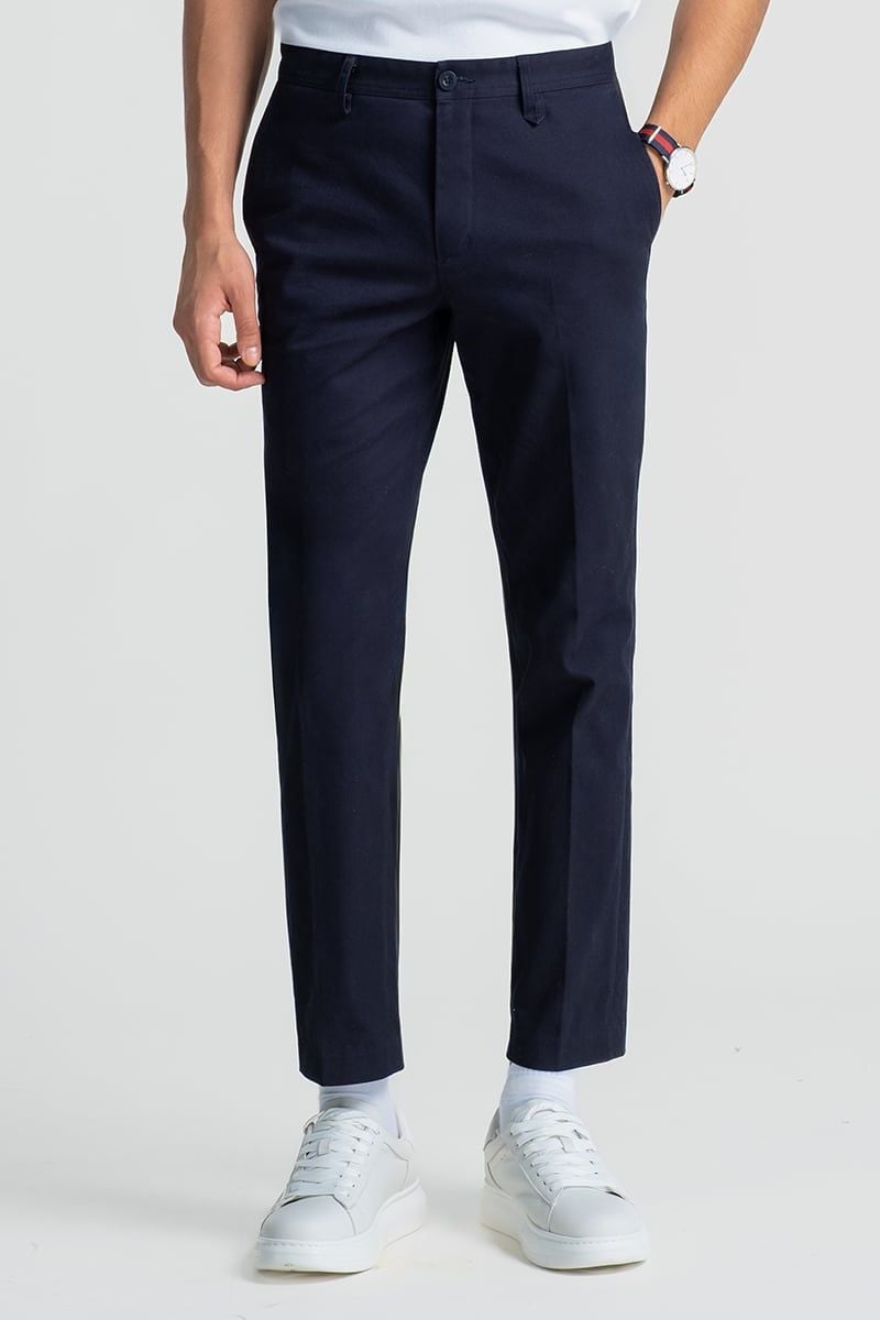 Quần Khaki Nam Form Vừa KP25FH18C-NMSC