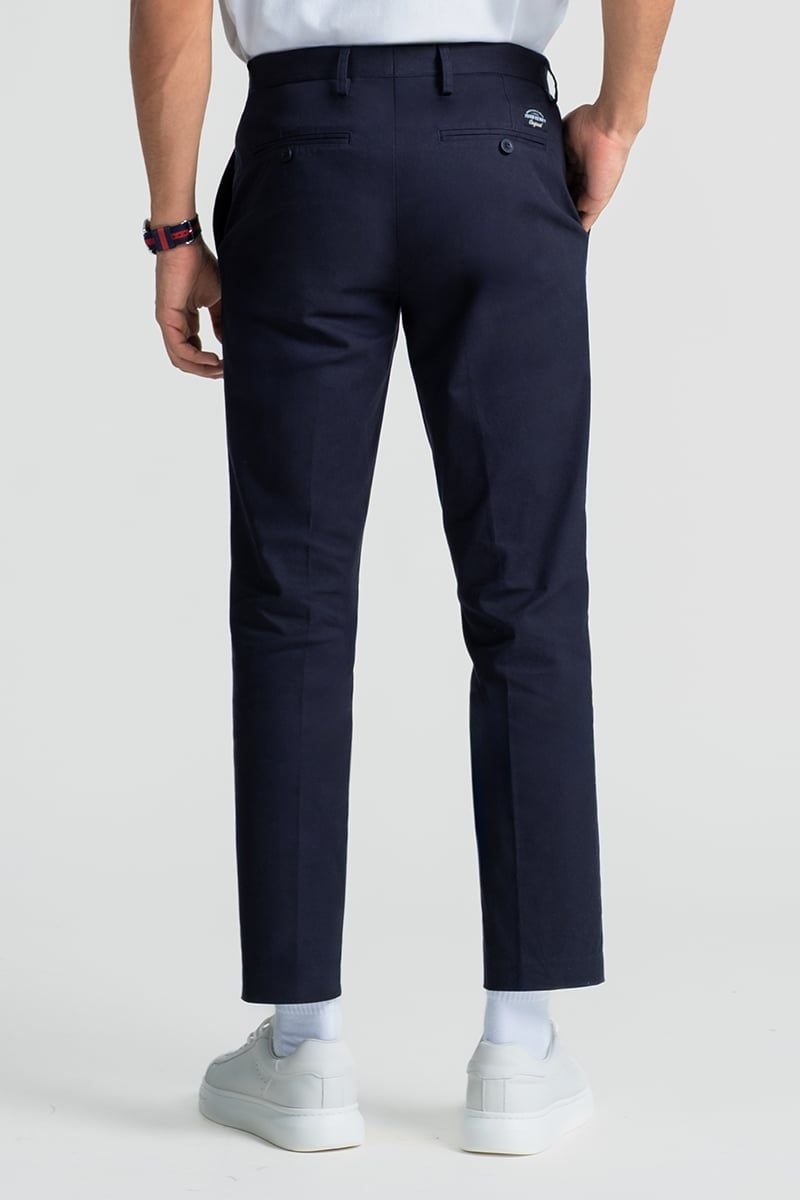 Quần Khaki Nam Form Vừa KP25FH18C-NMSC
