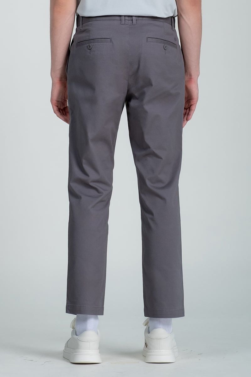 Quần Kaki Dài Nam John Henry Form Vừa - KP25SS03C-NMSC