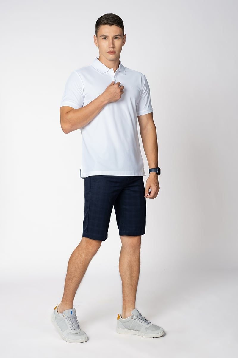 ÁO POLO KIỂU DÁNG THỜI TRANG KS25SS39-SCWK