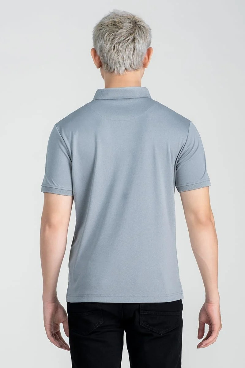 Áo Polo Form Vừa Tay Ngắn KS25ES28T-SCCA