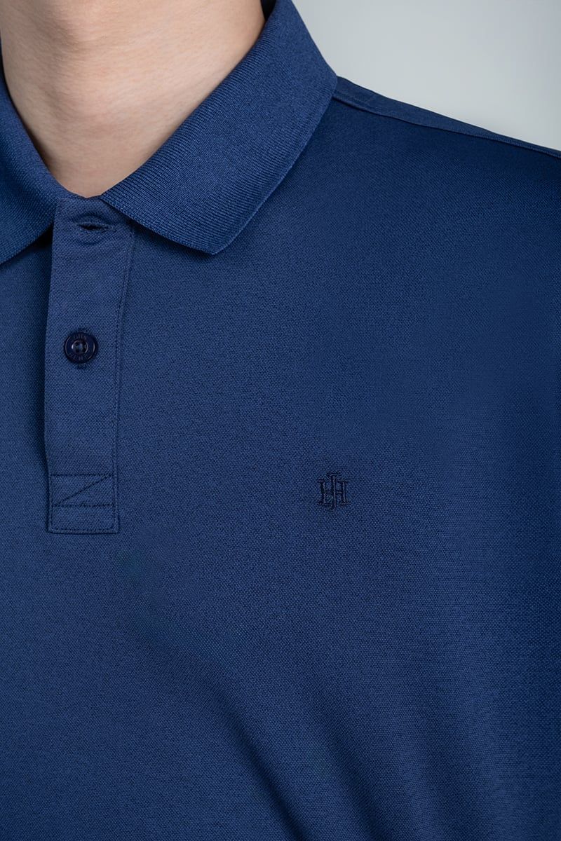 Áo Polo Form Vừa Tay Ngắn KS25ES28T-SCCA