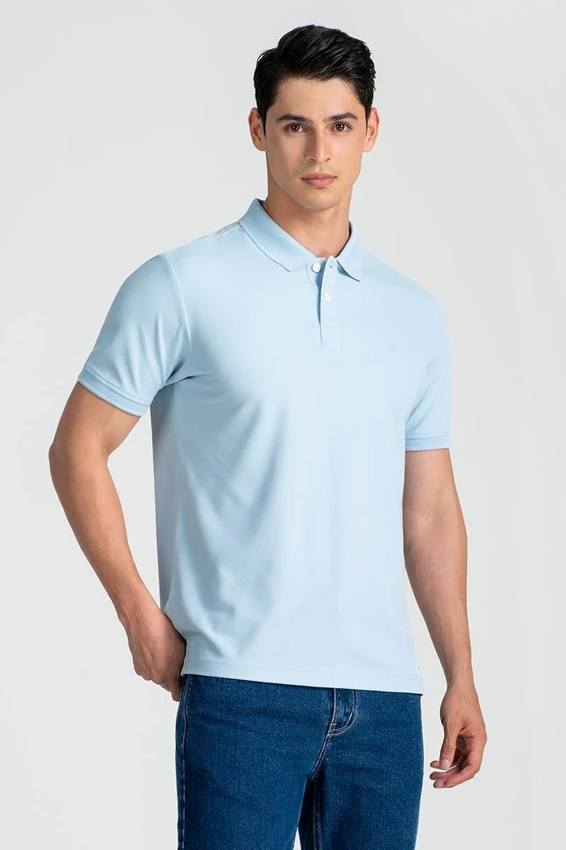 ÁO POLO NAM TAY NGẮN CHUẨN FORM, SANG TRỌNG KS25ES56P-SCWK