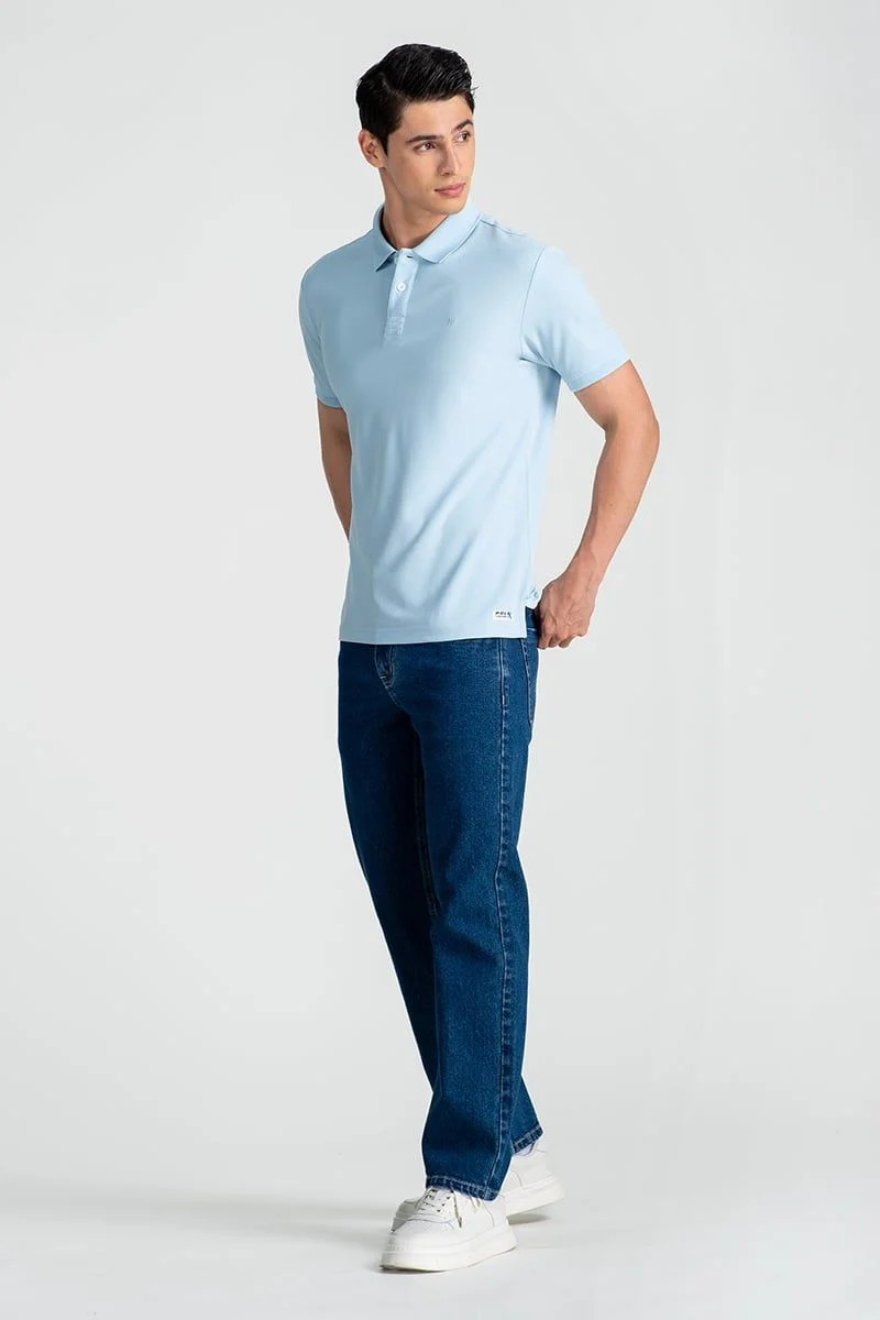ÁO POLO NAM TAY NGẮN CHUẨN FORM, SANG TRỌNG KS25ES56P-SCWK