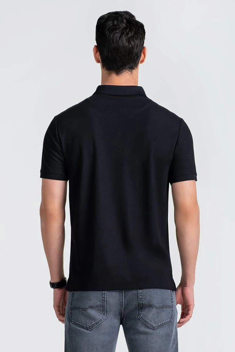 ÁO POLO NAM TAY NGẮN CHUẨN FORM, SANG TRỌNG KS25ES56P-SCWK