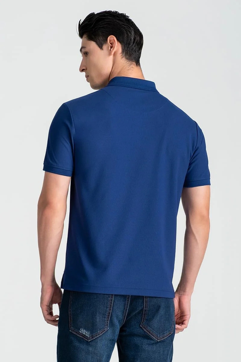 ÁO POLO NAM TAY NGẮN CHUẨN FORM, SANG TRỌNG KS25ES56P-SCWK