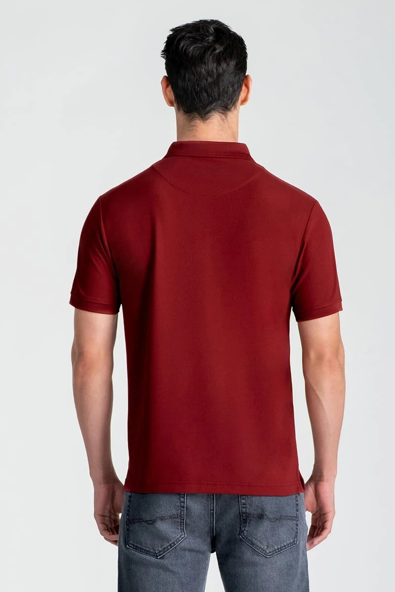 ÁO POLO NAM TAY NGẮN CHUẨN FORM, SANG TRỌNG KS25ES56P-SCWK